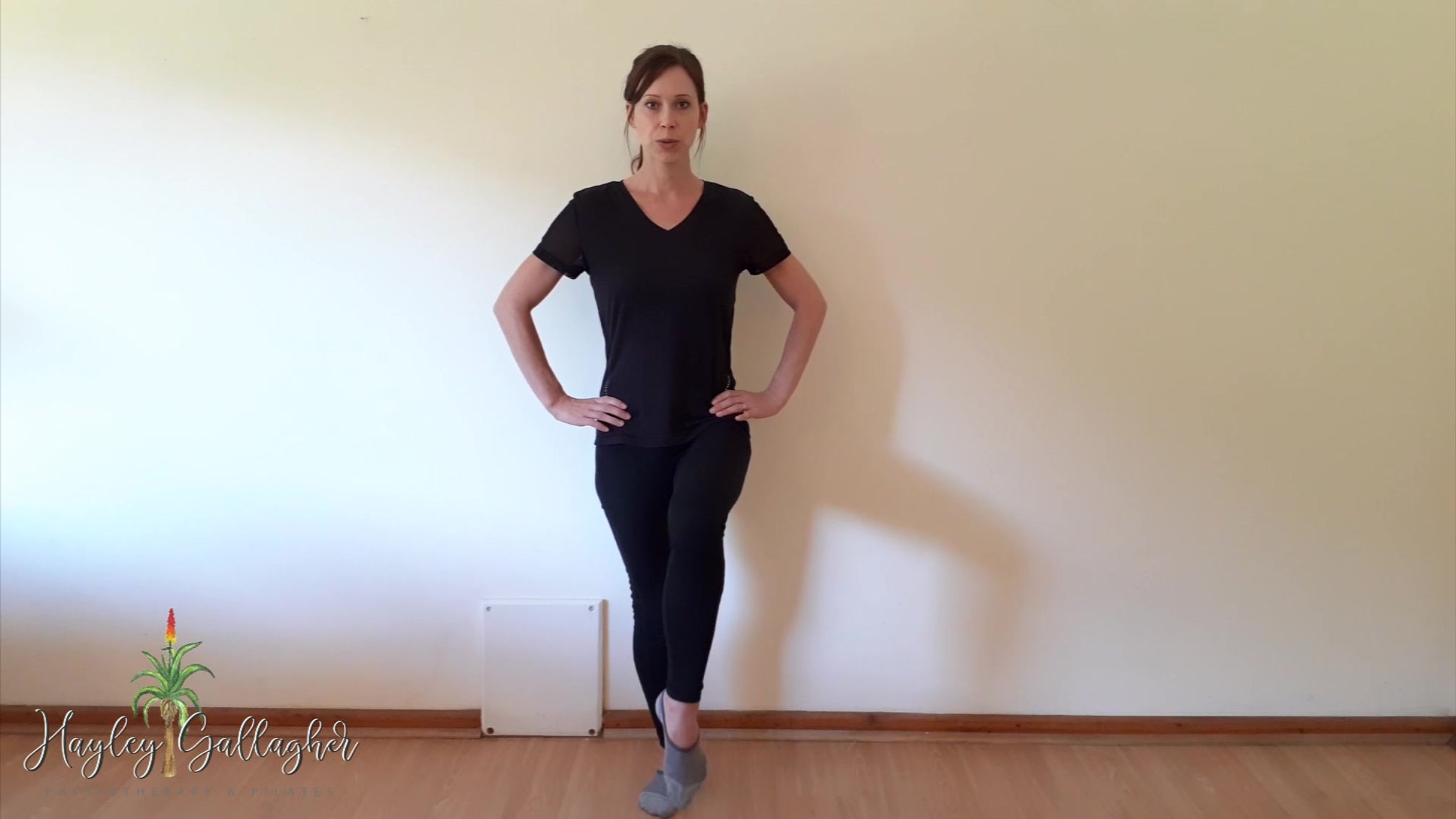 Health Promotion during lock down - Mini Pilates Session